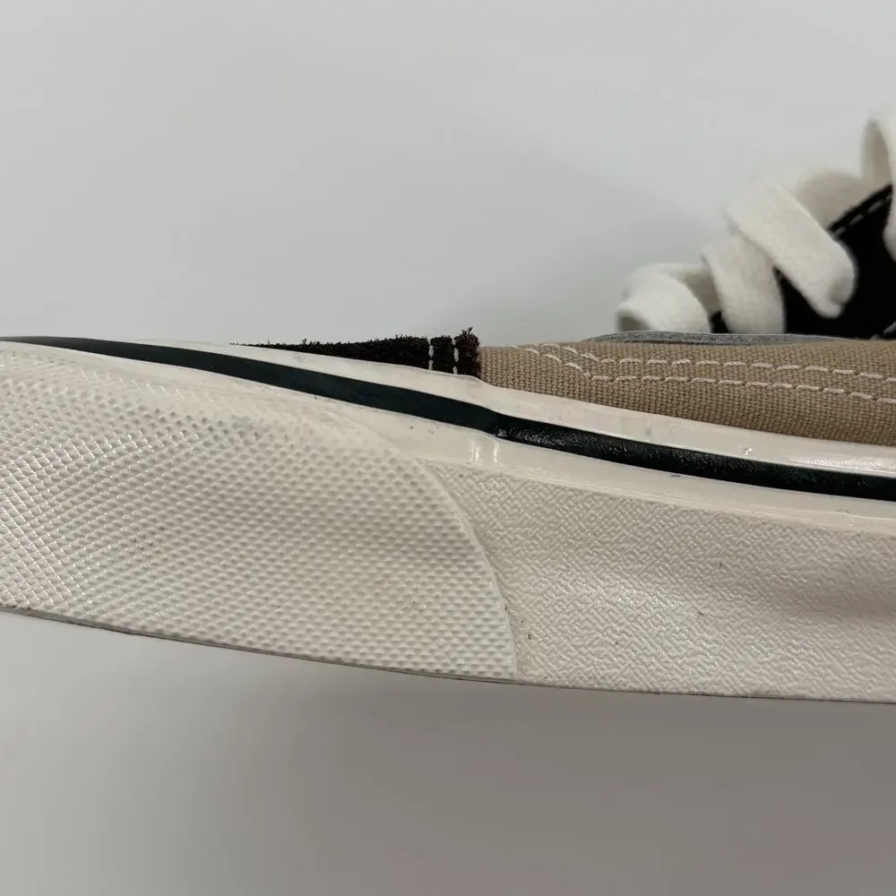 Vans Old Skool 36 DX Anaheim Factory OG Chocolate Khaki 7.5 VN0A38G2TPU